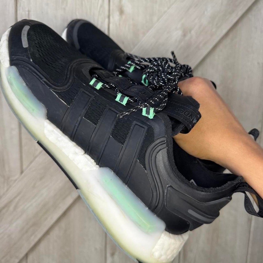 Adidas Originals NMD V3 "Signal Green" - 10M